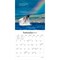 Brush Dance; Simplicity | 2027 7 x 14 Inch (Hanging) Monthly Mini Wall Calendar; Category:Wall Calendars; Image:5